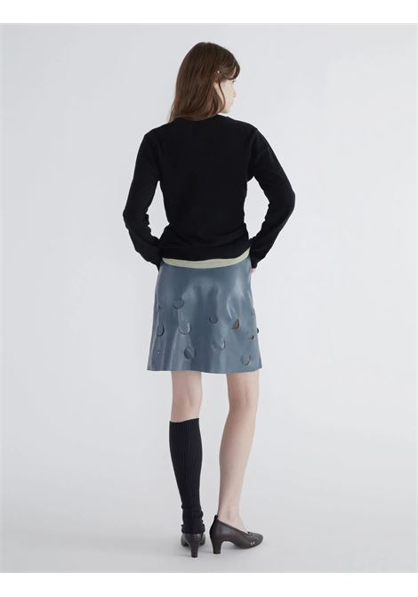 donalti cardigan woman black PALOMA WOOL | TJC691999